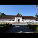 Der königliche Plast in Luang Prabang